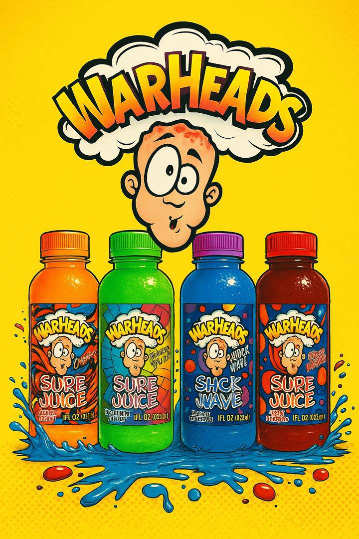 ابمیوه ترش وارهدز