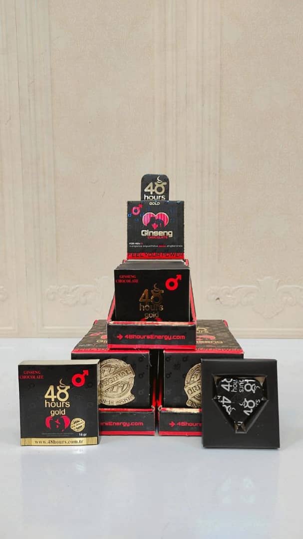 شکلات جیسینگ 48 طلایی