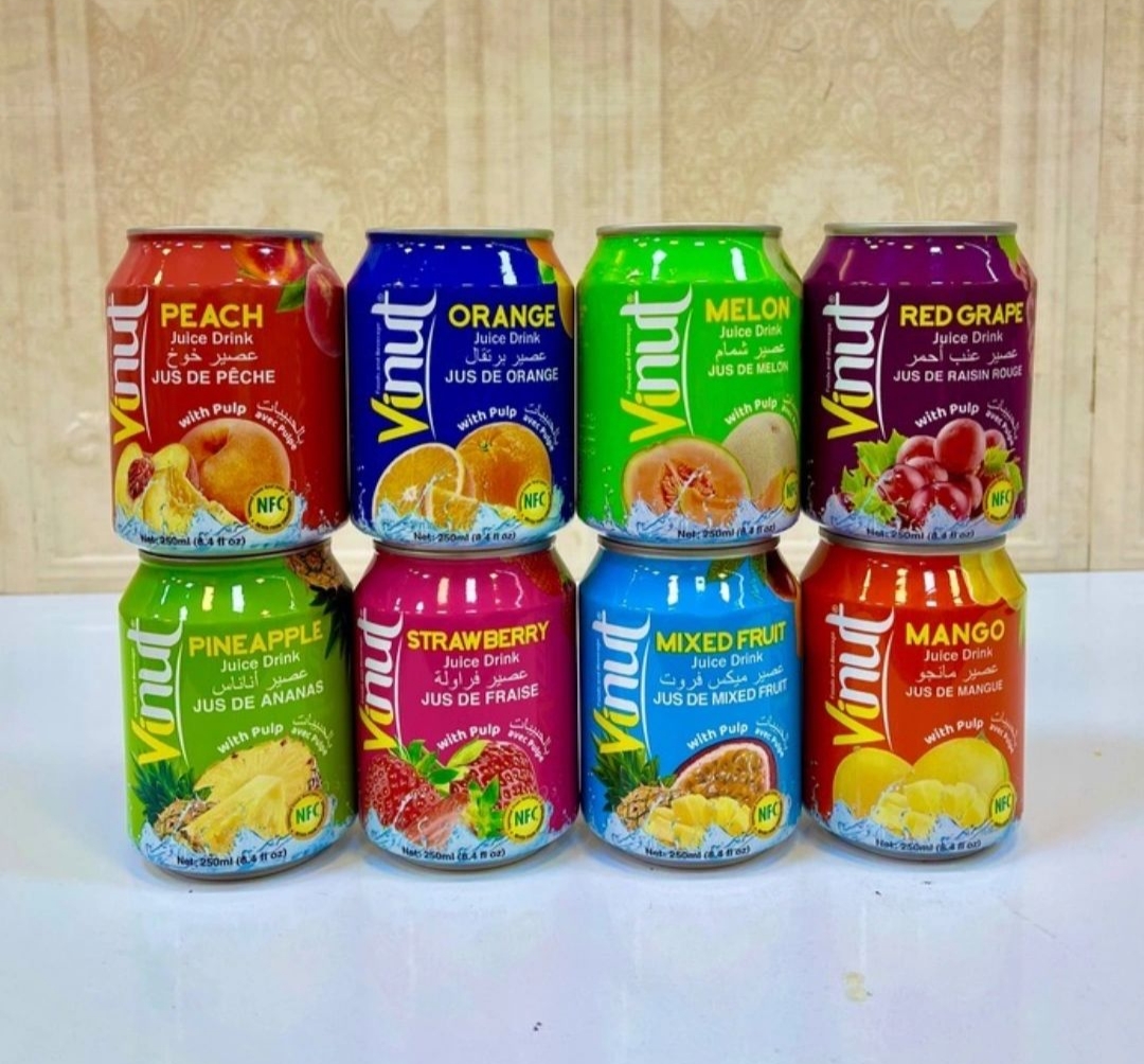 آبمیوه وینات