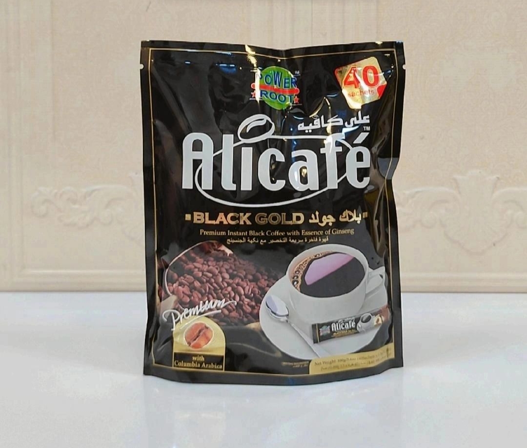 علی کافه اصلی 40عددی به شرط اصلی بودن