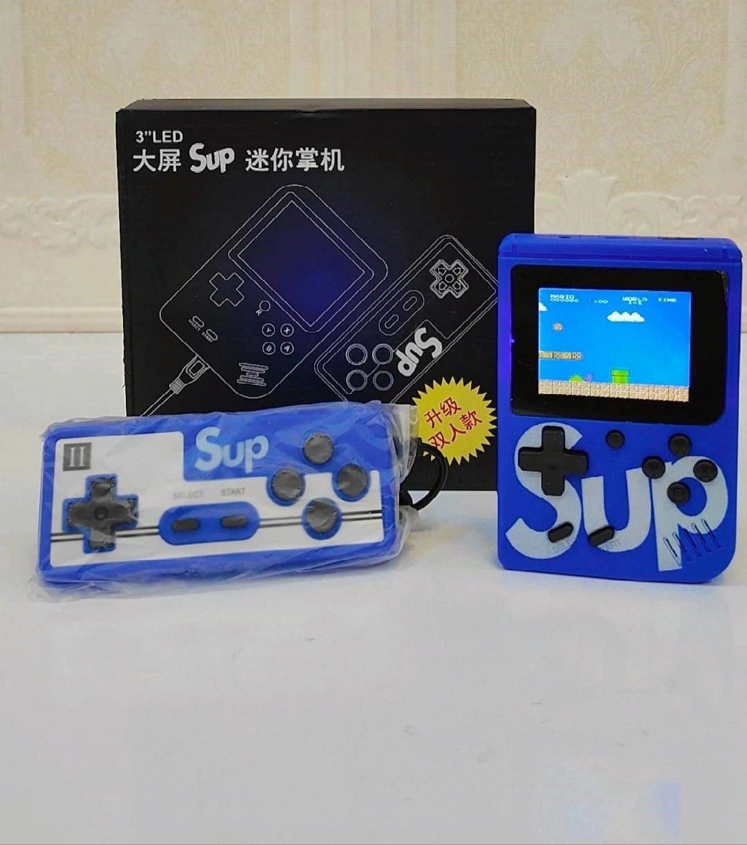 گیم تک دسته 400بازی